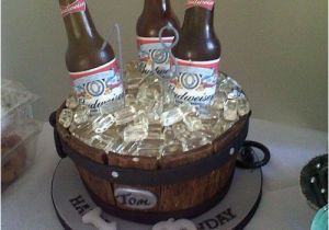 Budweiser Birthday Party Decorations Best 25 Budweiser Cake Ideas On Pinterest Beer Can