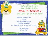 Build A Bear Birthday Invitations Build A Bear Workshop Birthday Party Invitations Boy