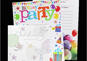 Bulk Birthday Invitations wholesale Party Invitations Harrisons Direct