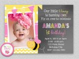 Bumble Bee Birthday Party Invitations Bee Birthday Invitation Bumble Bee Invitation Printable