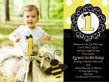 Bumble Bee Birthday Party Invitations Bumble Bee Birthday Party Invitations Bumble Bee by