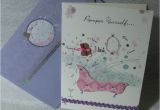 Burgoyne Birthday Cards Burgoyne Handmade Pamper Yourself Birthday Greeting Card