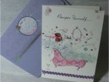 Burgoyne Birthday Cards Burgoyne Handmade Pamper Yourself Birthday Greeting Card