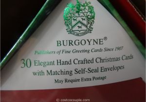Burgoyne Birthday Cards Christmas Cards Costco Holliday Decorations