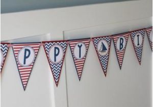 Burlap Happy Birthday Banner Michaels Items Similar to Ahoy Burlap Banner Burlap Banner Ahoy