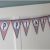 Burlap Happy Birthday Banner Michaels Items Similar to Ahoy Burlap Banner Burlap Banner Ahoy