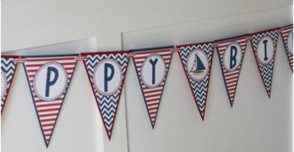 Burlap Happy Birthday Banner Michaels Items Similar to Ahoy Burlap Banner Burlap Banner Ahoy