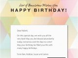 Business Birthday Cards for Clients Corporate Birthday Ecards Employees Clients Happy