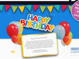 Business Birthday Cards for Clients Corporate Birthday Ecards Employees Clients Happy