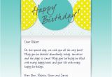 Business Birthday Cards for Clients Corporate Birthday Ecards Employees Clients Happy