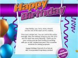Business Birthday Cards for Clients Corporate Birthday Ecards Employees Clients Happy