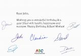 Business Birthday Cards for Clients Fully Automated Birthday Card Service Helps Professionals
