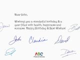 Business Birthday Cards for Clients Fully Automated Birthday Card Service Helps Professionals