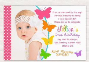 Butterfly Birthday Invitation Wording 8 butterfly Invitations Free Printable Psd Ai Eps