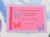 Butterfly Birthday Invitation Wording butterfly Cupcakes for Julia 39 S butterfly Birthday Party