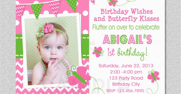 Butterfly Birthday Invites butterfly Birthday Invitation butterfly Invitation Girl