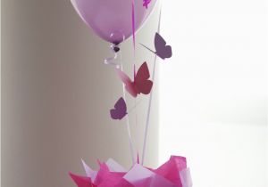 Butterfly Decorations for Birthday Party Balloon Decoration with butterfly Commissionme