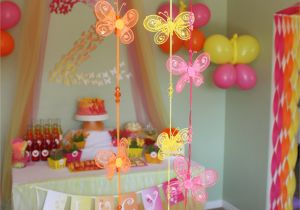 Butterfly Decorations for Birthday Party butterfly themed Birthday Party Decorations events to