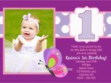 Butterfly First Birthday Invitations butterfly Birthday Invitation 1st Birthday by Onewhimsychick