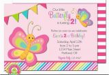 Butterfly themed Birthday Invitations butterfly Birthday Invitation Girls butterfly Party