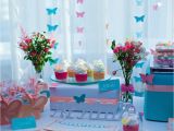 Butterfly themed Birthday Party Decorations butterflies Birthday Quot butterflies theme Birthday