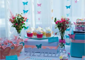 Butterfly themed Birthday Party Decorations butterflies Birthday Quot butterflies theme Birthday