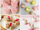 Butterfly themed Birthday Party Decorations butterfly Food Ideas