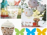 Butterfly themed Birthday Party Decorations butterfly Party Decorations Party Favors Ideas