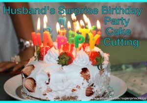 Buy Birthday Gifts for Husband Online India Surprise Birthday Celebration In India Husband 39 S Birthday