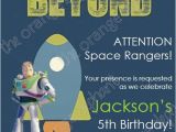 Buzz Lightyear Birthday Invitations 105 Best Images About Buzz Zurg Party On Pinterest toy