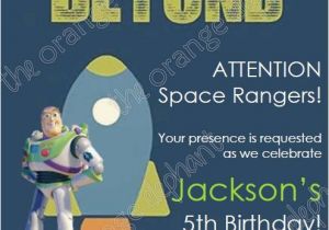 Buzz Lightyear Birthday Invitations 105 Best Images About Buzz Zurg Party On Pinterest toy