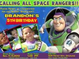 Buzz Lightyear Birthday Invitations Buzz Lightyear Birthday Invitations Ideas Bagvania Free