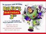 Buzz Lightyear Birthday Invitations Disney Cars Birthday Invitations Ideas Bagvania Free