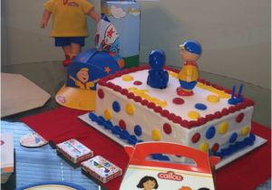 Caillou Birthday Decorations 1000 Images About 2nd Birthday Party On Pinterest