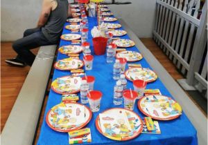 Caillou Birthday Decorations Caillou Birthday Party Ideas Photo 6 Of 13 Catch My Party