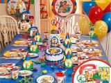 Caillou Birthday Decorations Decoracion De Fiestas Infantiles De Caillou Fiestas Y