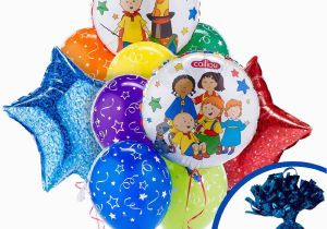 Caillou Birthday Decorations Please Plan My Party Caillou Birthday Party Ideas