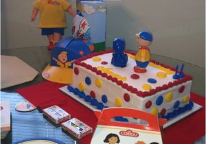 Caillou Birthday Party Decorations 1000 Images About 2nd Birthday Party On Pinterest