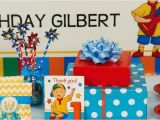 Caillou Birthday Party Decorations Caillou 1st Birthday Party Supplies Kids Party Depot