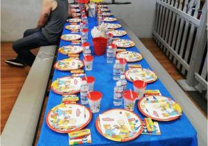 Caillou Birthday Party Decorations Caillou Birthday Party Ideas Photo 6 Of 13 Catch My Party