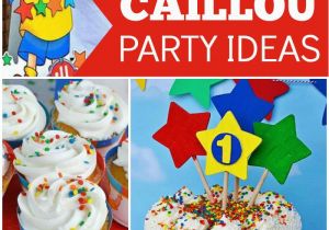 Caillou Birthday Party Decorations Caillou Birthday Quot Caillou Birthday Party Quot Caillou
