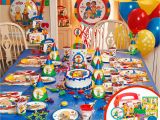 Caillou Birthday Party Decorations Decoracion De Fiestas Infantiles De Caillou Fiestas Y