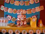 Caillou Birthday Party Decorations Girly Girl Birthday Parties Inspiration for Your Girly