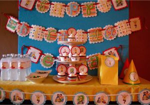 Caillou Birthday Party Decorations Girly Girl Birthday Parties Inspiration for Your Girly