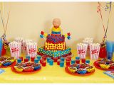Caillou Birthday Party Decorations Photography by Michelle William 39 S Caillou Party