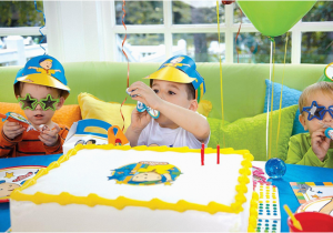 Caillou Birthday Party Decorations top Picks Adventurebirthday Parties Birthday Express