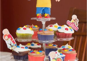 Caillou Party Decorations Birthday 10 Images About Caillou Birthday On Pinterest Party