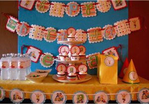 Caillou Party Decorations Birthday 1000 Images About 2nd Birthday Party On Pinterest