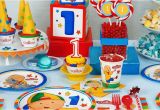 Caillou Party Decorations Birthday Caillou 1st Birthday Party Supplies Kids Party Supplies
