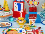Caillou Party Decorations Birthday Caillou 1st Birthday Party Supplies Kids Party Supplies